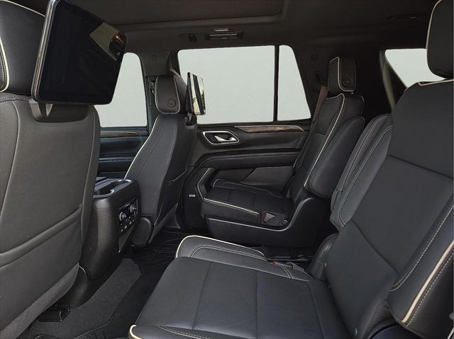 2024 Chevrolet Tahoe 4WD Premier