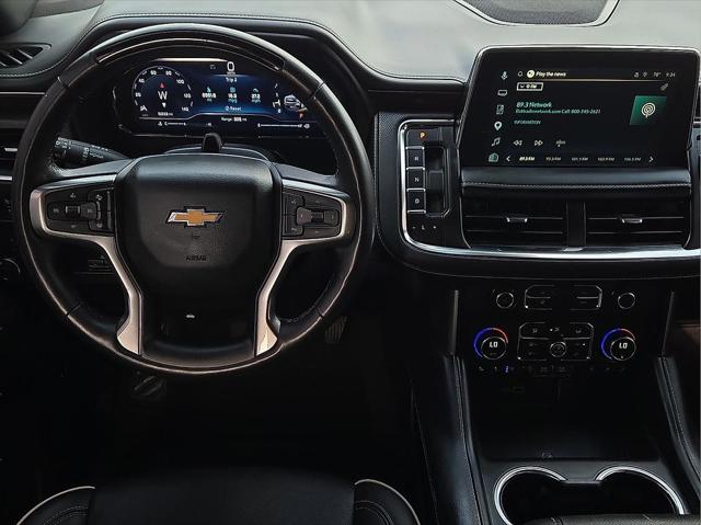 2024 Chevrolet Tahoe 4WD Premier