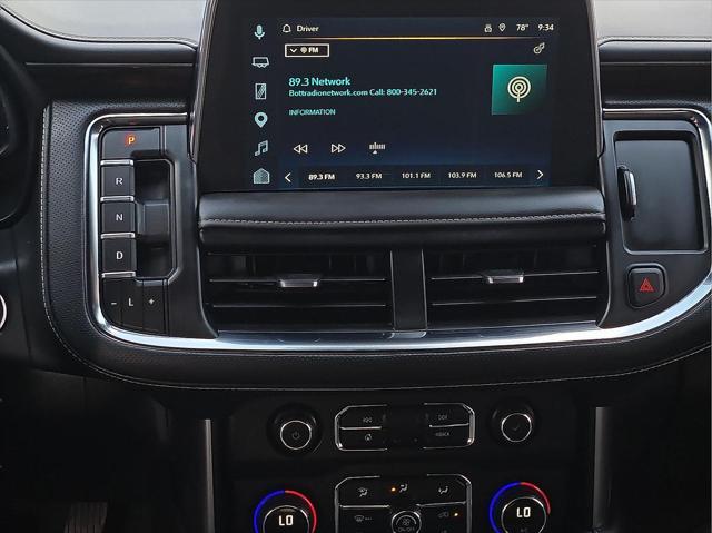 2024 Chevrolet Tahoe 4WD Premier