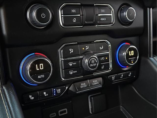 2024 Chevrolet Tahoe 4WD Premier