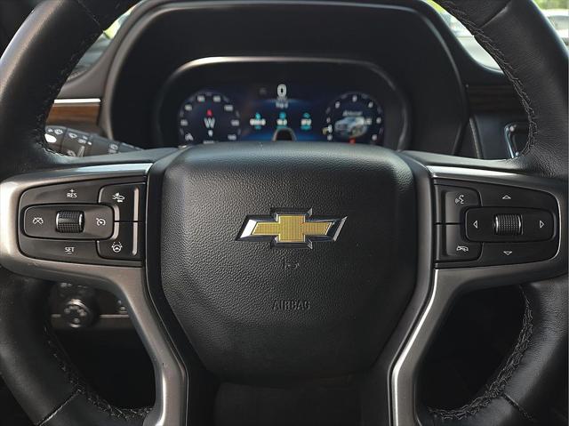 2024 Chevrolet Tahoe 4WD Premier