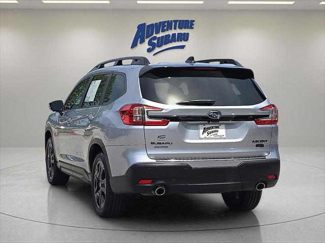 2024 Subaru Ascent Onyx Edition 7-Passenger