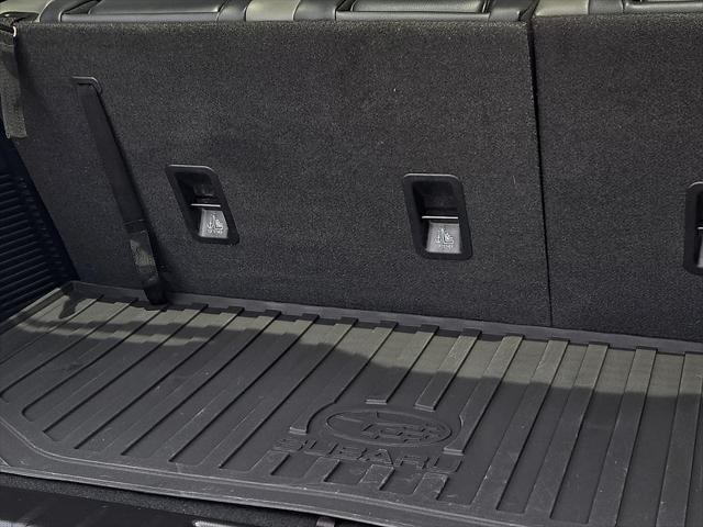 2024 Subaru Ascent Onyx Edition 7-Passenger