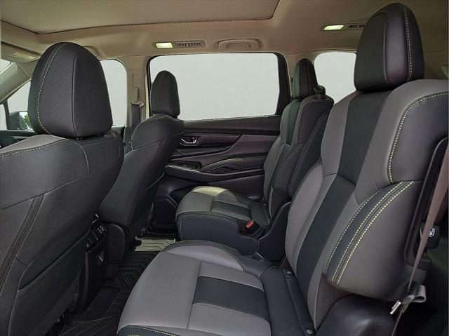 2024 Subaru Ascent Onyx Edition 7-Passenger