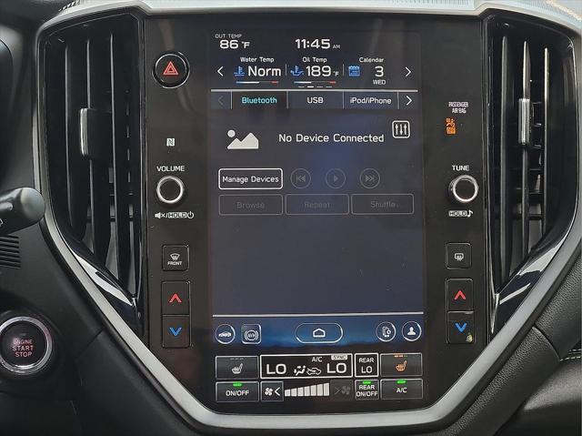 2024 Subaru Ascent Onyx Edition 7-Passenger