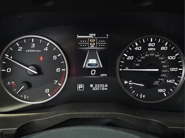 2024 Subaru Ascent Onyx Edition 7-Passenger