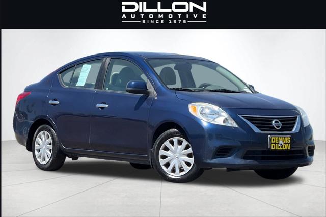 2014 Nissan Versa 1.6 SV for sale in Caldwell, ID