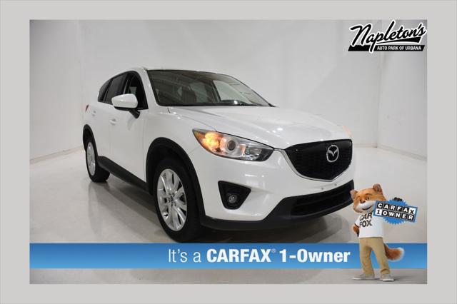 2014 Mazda CX-5 Grand Touring for sale in Urbana, IL