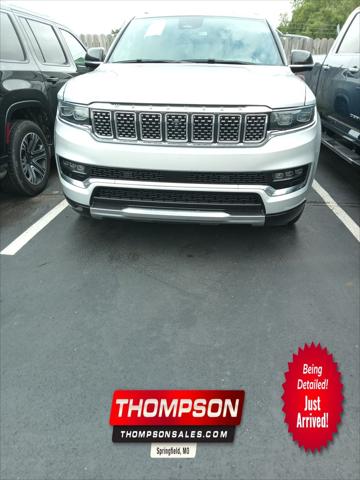 2024 Jeep Grand Wagoneer L 4x4 for sale in Springfield, MO