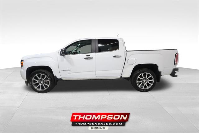 2020 GMC Canyon 4WD Crew Cab Short Box Denali for sale in Springfield, MO