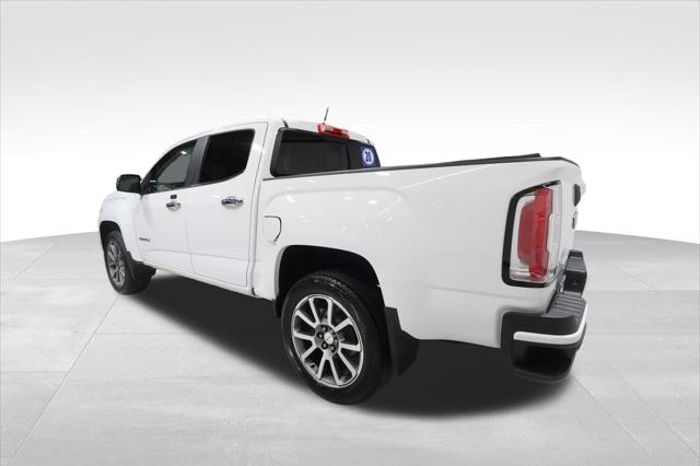 2020 GMC Canyon 4WD Crew Cab Short Box Denali