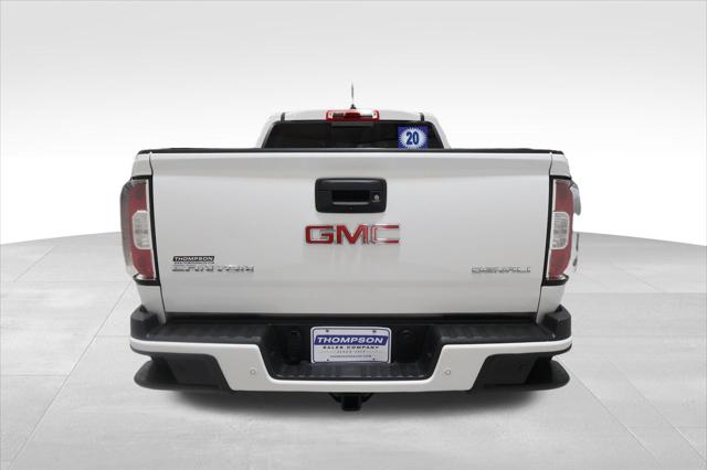 2020 GMC Canyon 4WD Crew Cab Short Box Denali