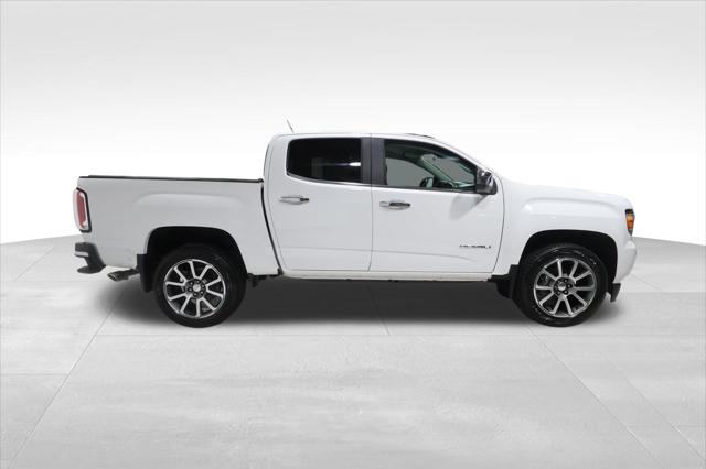 2020 GMC Canyon 4WD Crew Cab Short Box Denali