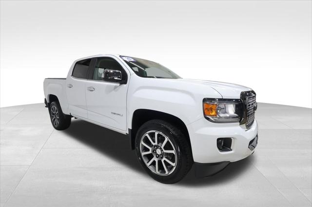 2020 GMC Canyon 4WD Crew Cab Short Box Denali