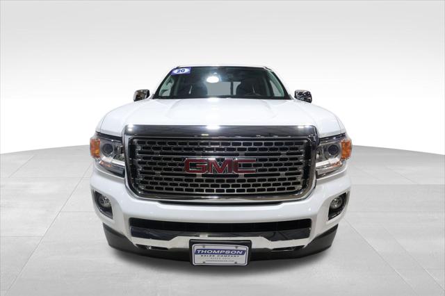2020 GMC Canyon 4WD Crew Cab Short Box Denali