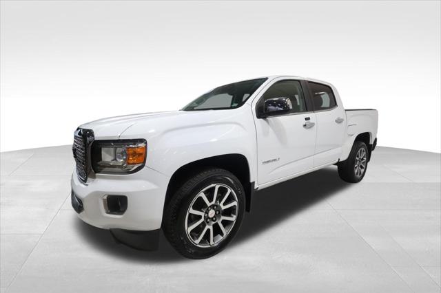 2020 GMC Canyon 4WD Crew Cab Short Box Denali