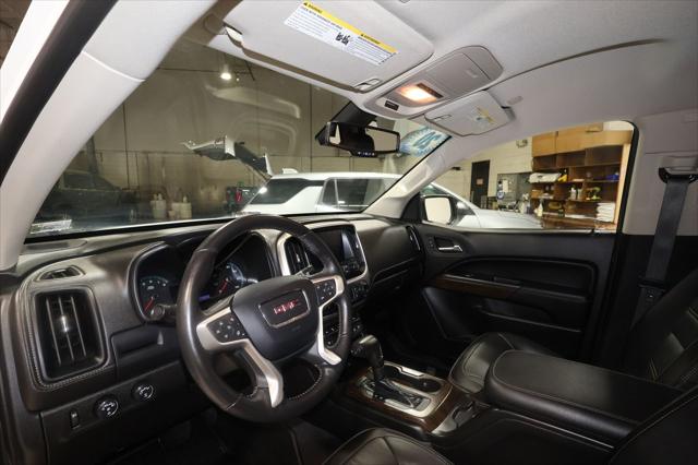2020 GMC Canyon 4WD Crew Cab Short Box Denali