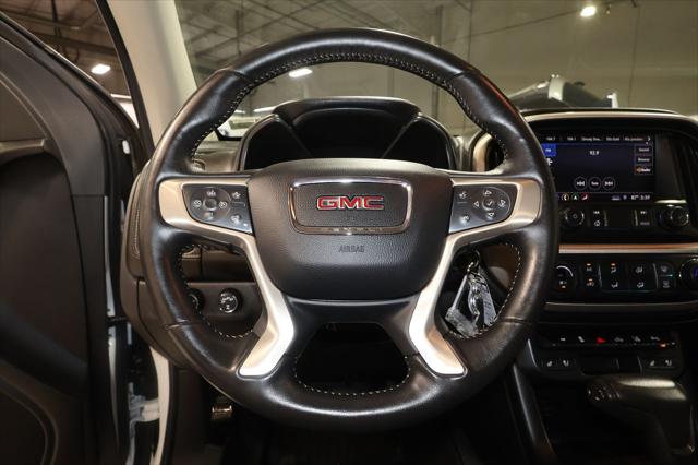 2020 GMC Canyon 4WD Crew Cab Short Box Denali