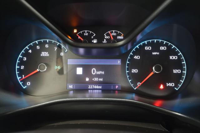2020 GMC Canyon 4WD Crew Cab Short Box Denali