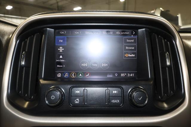 2020 GMC Canyon 4WD Crew Cab Short Box Denali