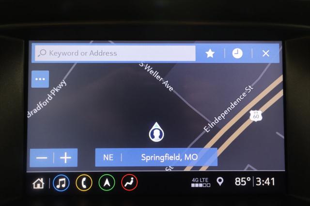 2020 GMC Canyon 4WD Crew Cab Short Box Denali