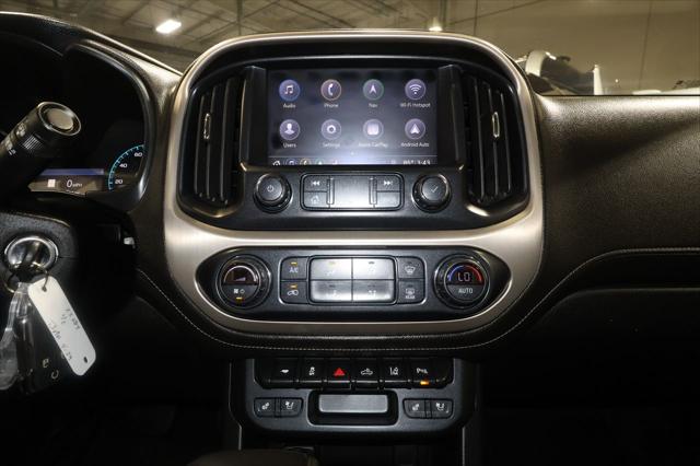2020 GMC Canyon 4WD Crew Cab Short Box Denali