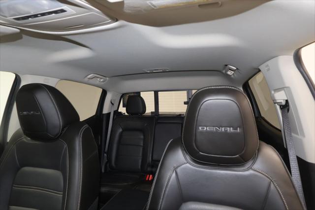 2020 GMC Canyon 4WD Crew Cab Short Box Denali