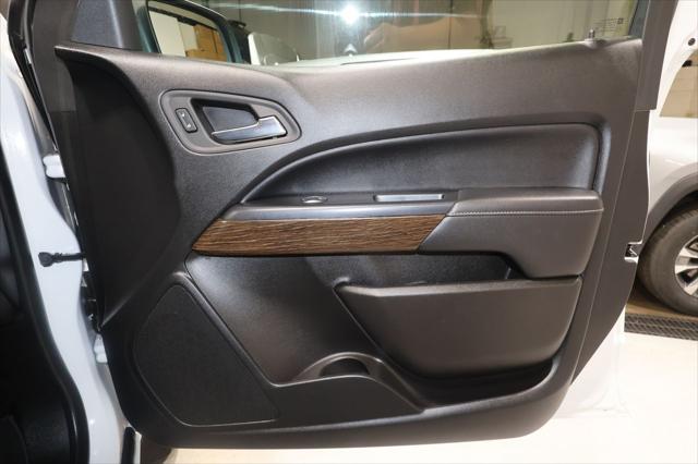 2020 GMC Canyon 4WD Crew Cab Short Box Denali