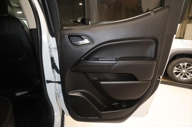 2020 GMC Canyon 4WD Crew Cab Short Box Denali