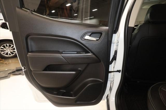 2020 GMC Canyon 4WD Crew Cab Short Box Denali