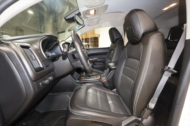 2020 GMC Canyon 4WD Crew Cab Short Box Denali