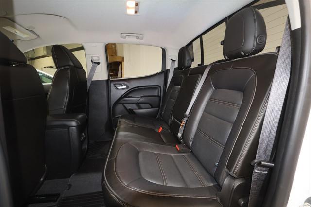 2020 GMC Canyon 4WD Crew Cab Short Box Denali