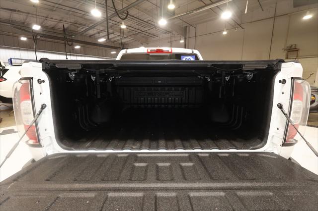 2020 GMC Canyon 4WD Crew Cab Short Box Denali