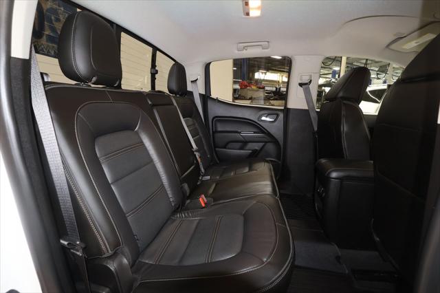 2020 GMC Canyon 4WD Crew Cab Short Box Denali