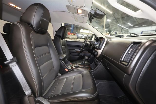 2020 GMC Canyon 4WD Crew Cab Short Box Denali