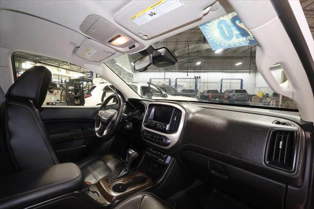 2020 GMC Canyon 4WD Crew Cab Short Box Denali