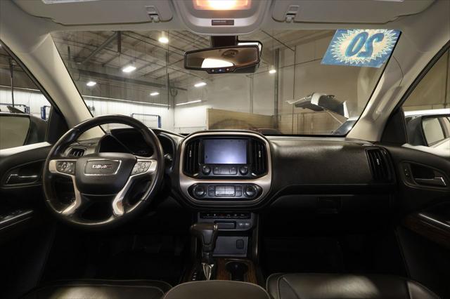 2020 GMC Canyon 4WD Crew Cab Short Box Denali