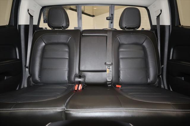 2020 GMC Canyon 4WD Crew Cab Short Box Denali