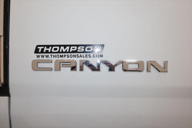 2020 GMC Canyon 4WD Crew Cab Short Box Denali