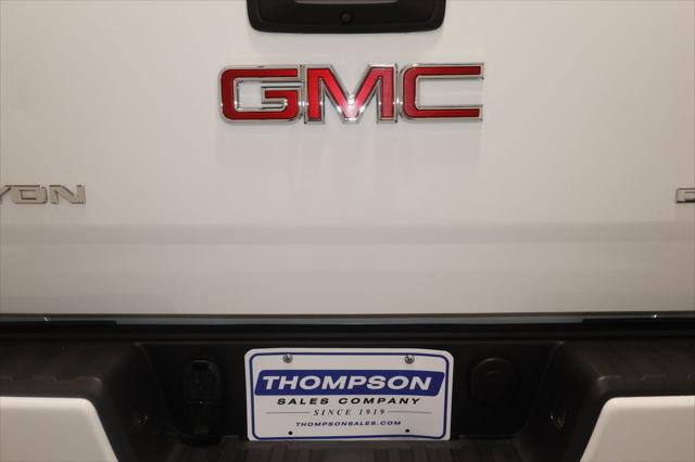 2020 GMC Canyon 4WD Crew Cab Short Box Denali