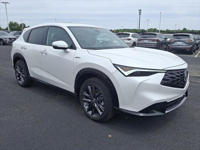 2026 Acura ADX A-Spec