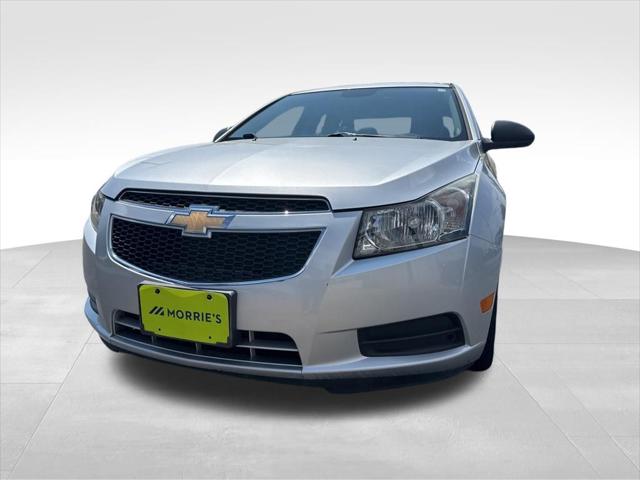 2013 Chevrolet Cruze LS Auto