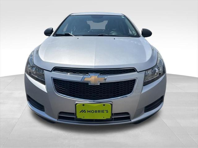 2013 Chevrolet Cruze LS Auto