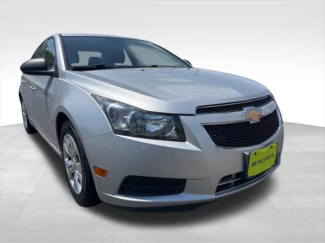 2013 Chevrolet Cruze LS Auto