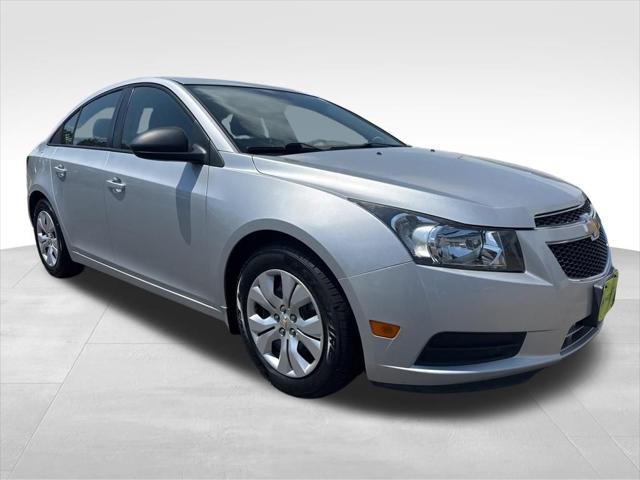 2013 Chevrolet Cruze LS Auto