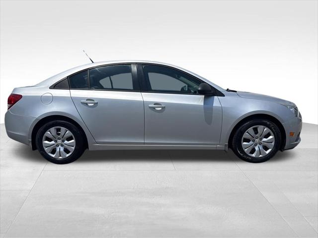 2013 Chevrolet Cruze LS Auto