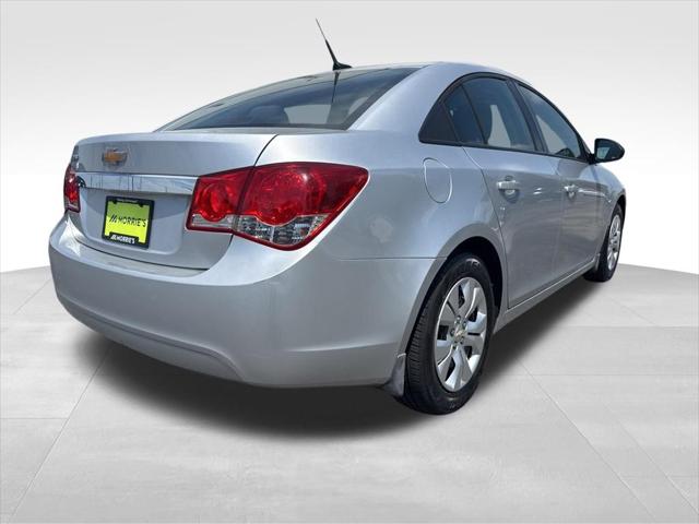 2013 Chevrolet Cruze LS Auto