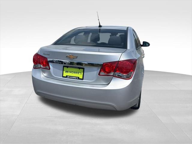 2013 Chevrolet Cruze LS Auto