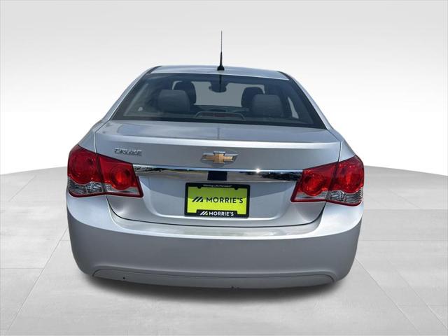2013 Chevrolet Cruze LS Auto