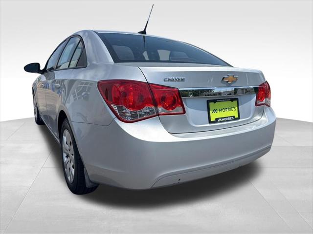 2013 Chevrolet Cruze LS Auto